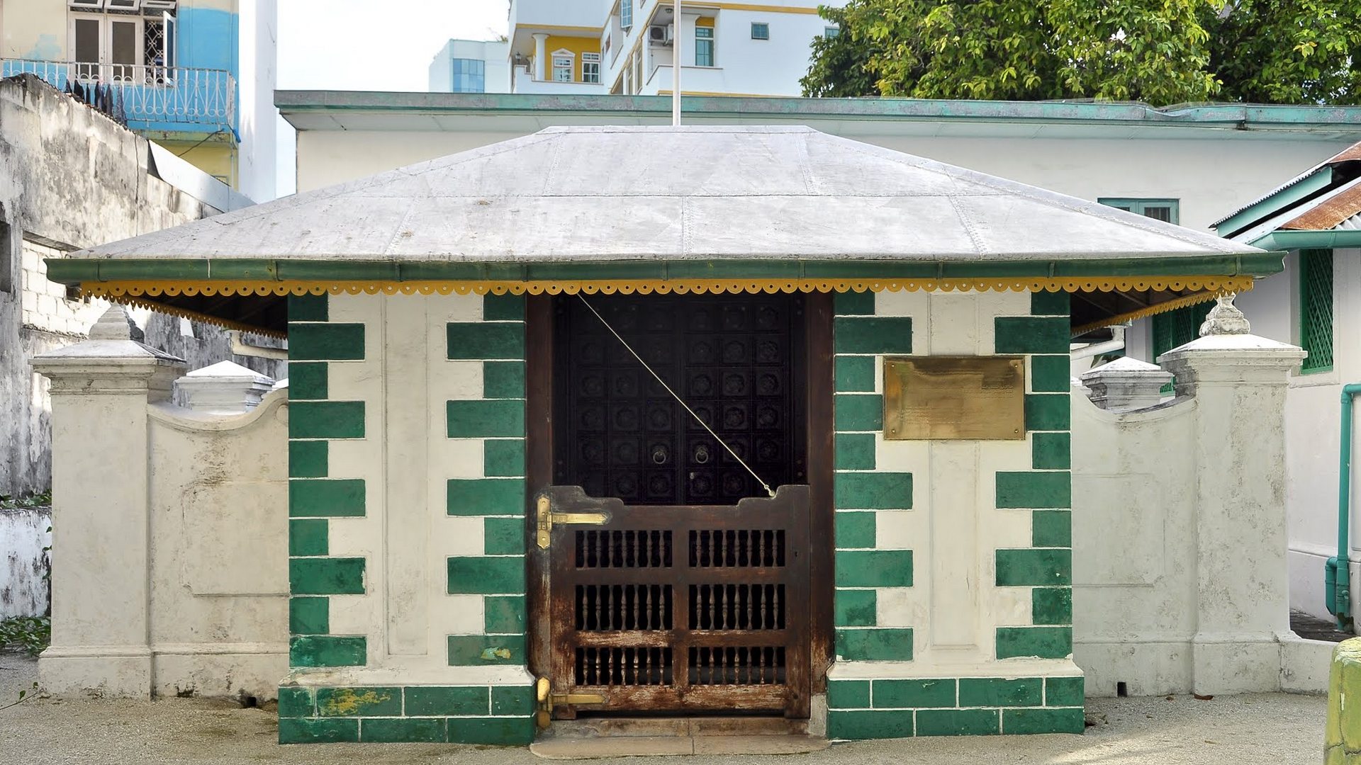 tomb-of-sultan-muhammad-thakurufaanu | IRCICA