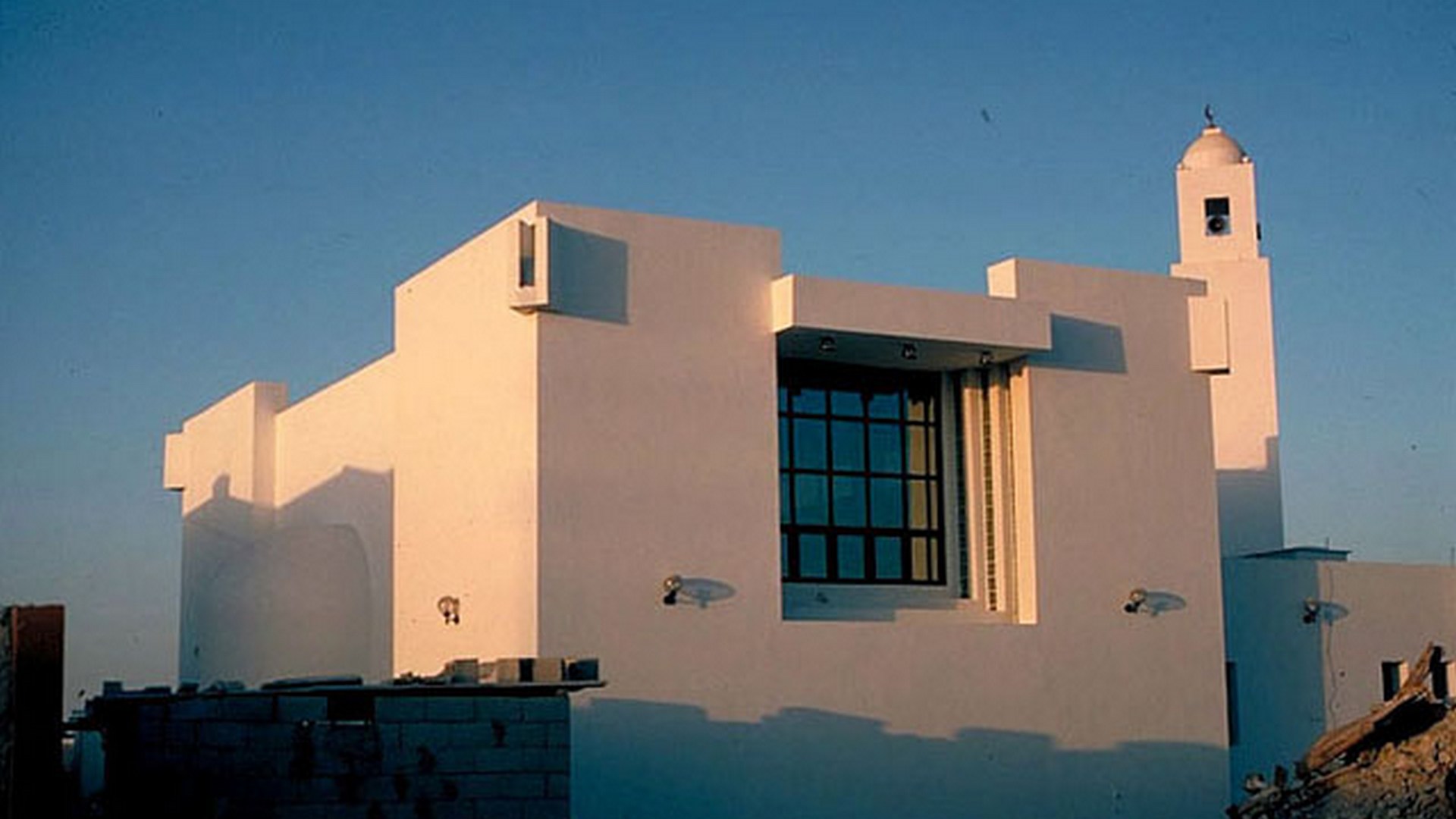 west-bay-masjid | IRCICA