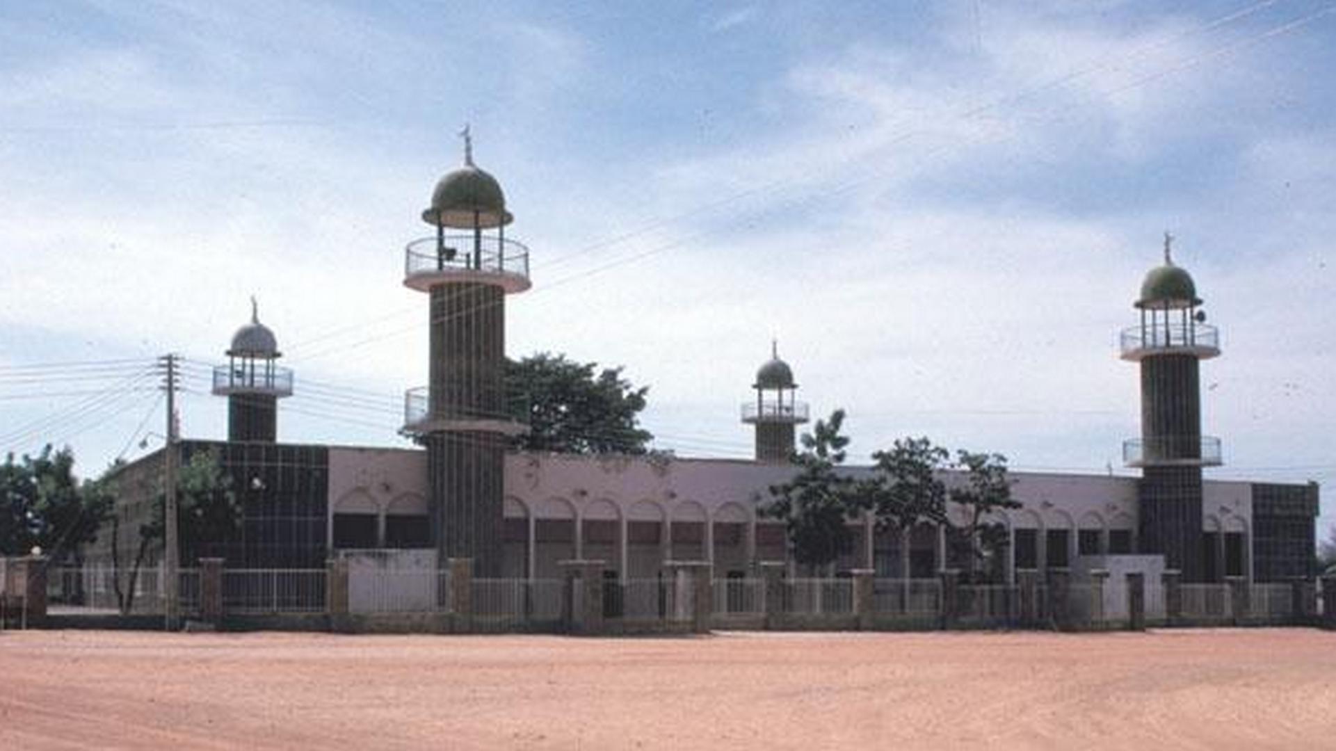 zaira-friday-mosque-masallaci-jumaa | IRCICA