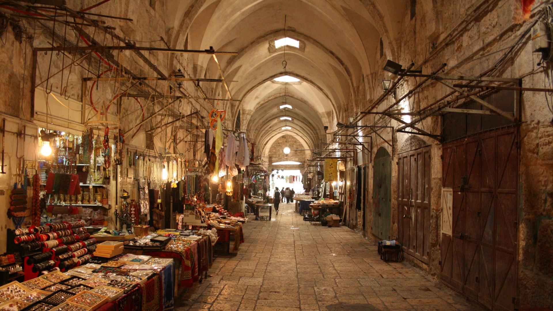 cotton-merchants-gate-bab-al-qattanin-in-al-masjid-al-aqsa | IRCICA