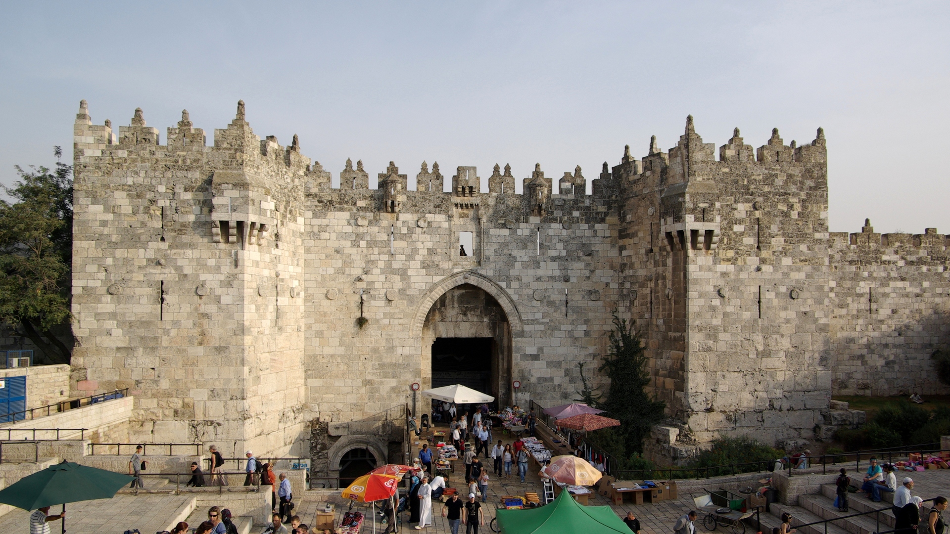 damascus-gate | IRCICA