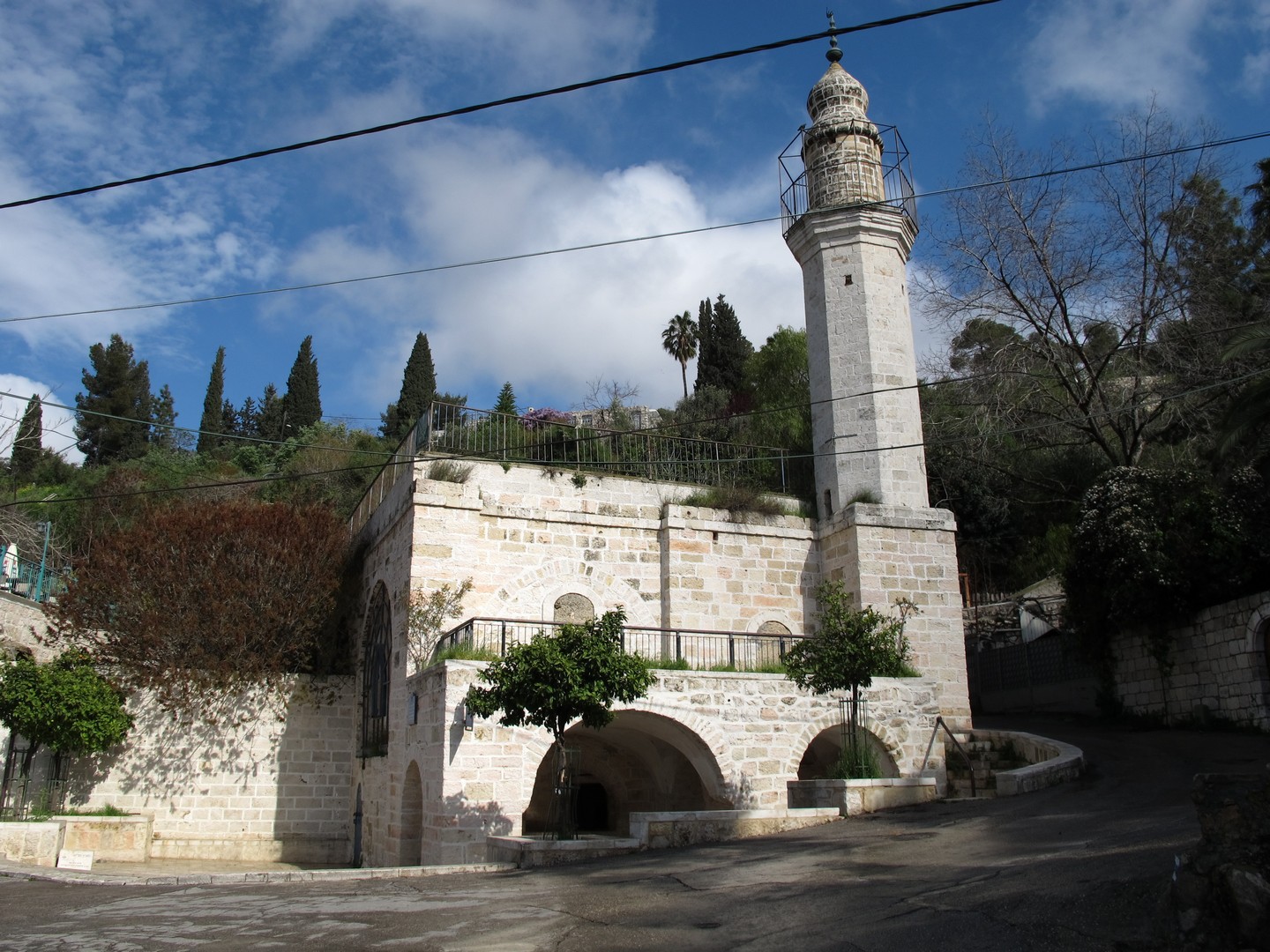 ein-karem-mosque | IRCICA