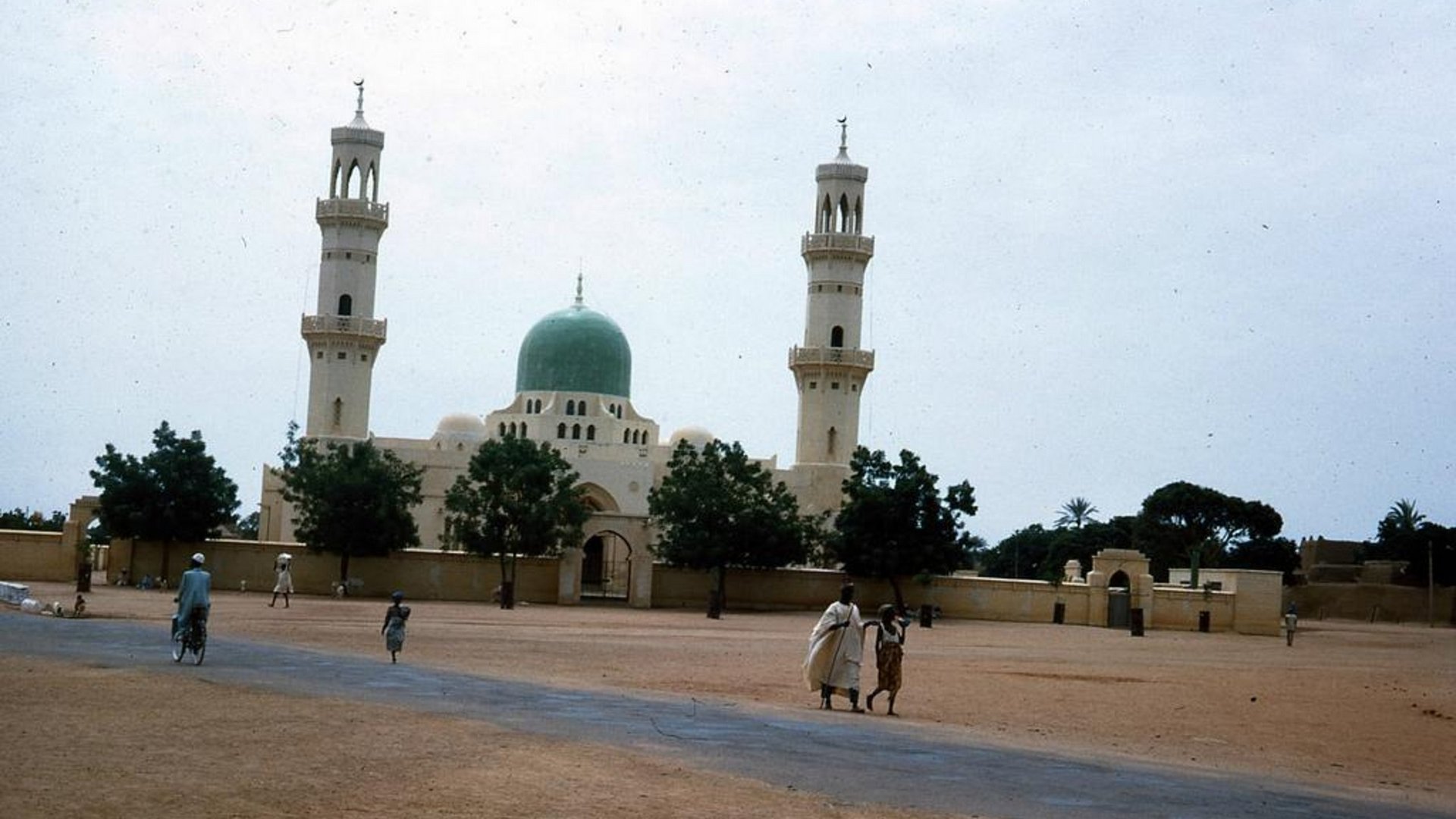 great-mosque-of-kano | IRCICA
