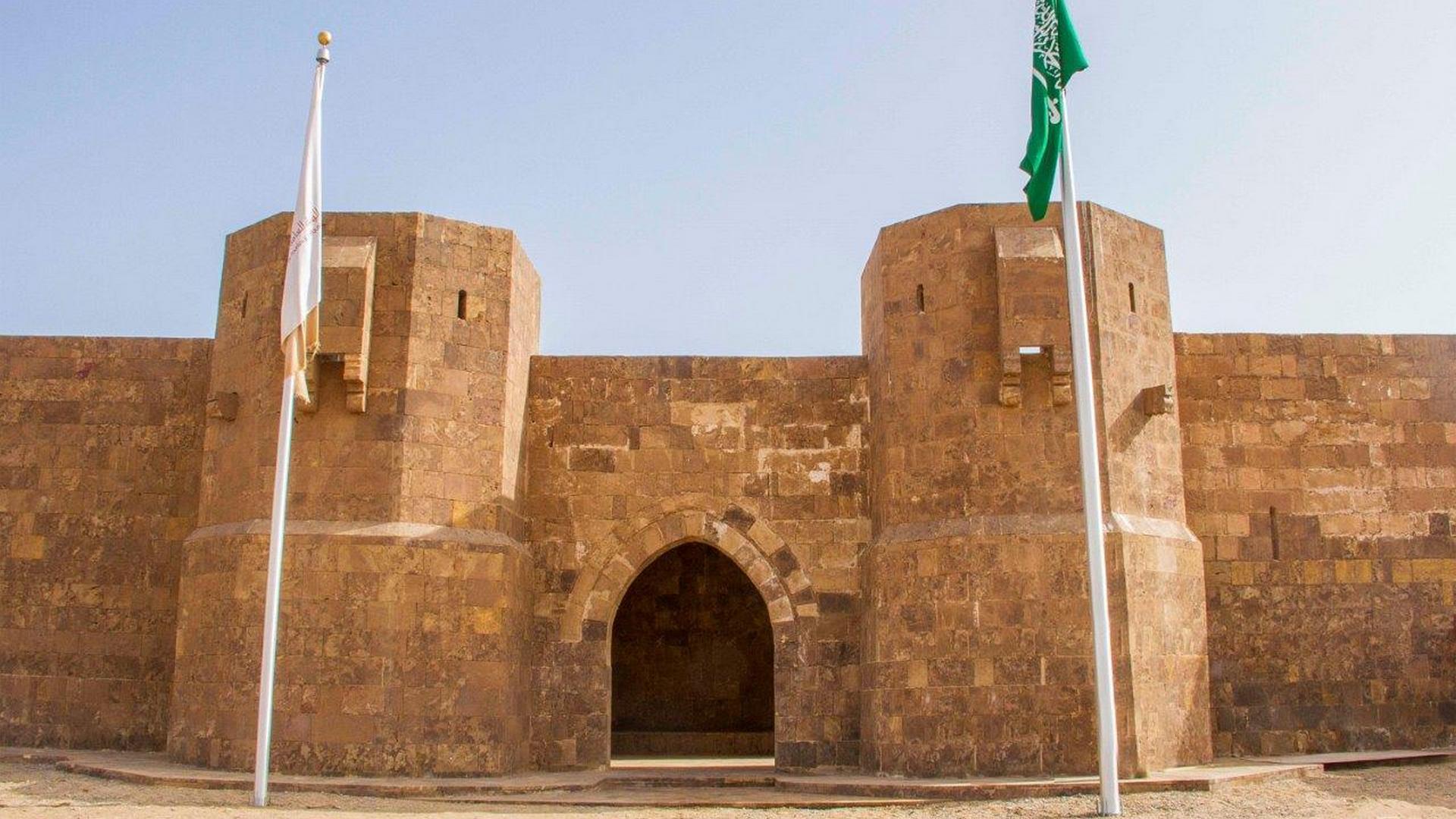 al-azlam-castle | IRCICA