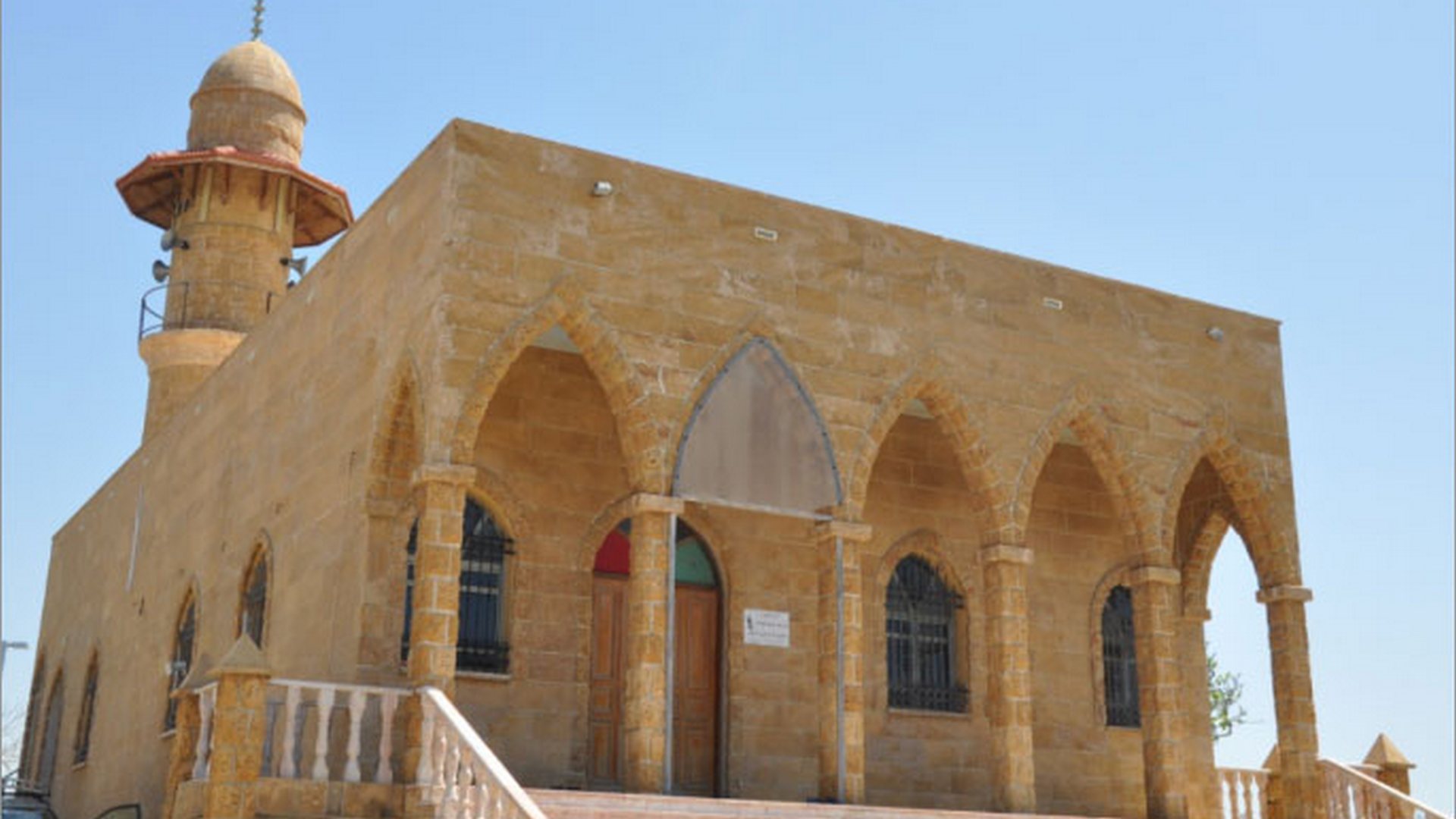 al-jabliya-mosque-jaffa | IRCICA