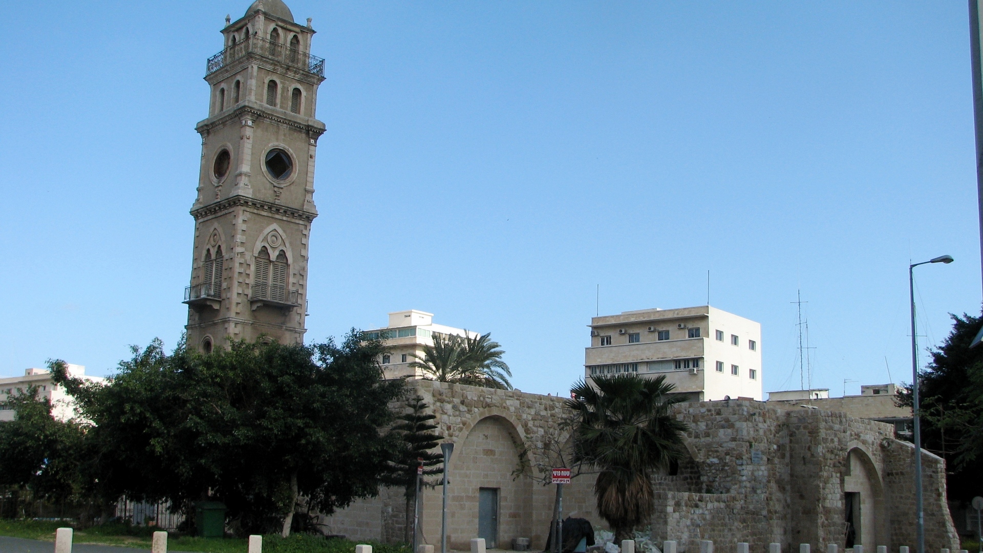 al-jarina-grand-mosque-al-nasr-mosque-haifa-mosque | IRCICA