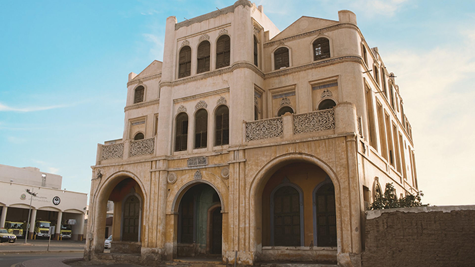 al-kaaki-house-palace | IRCICA