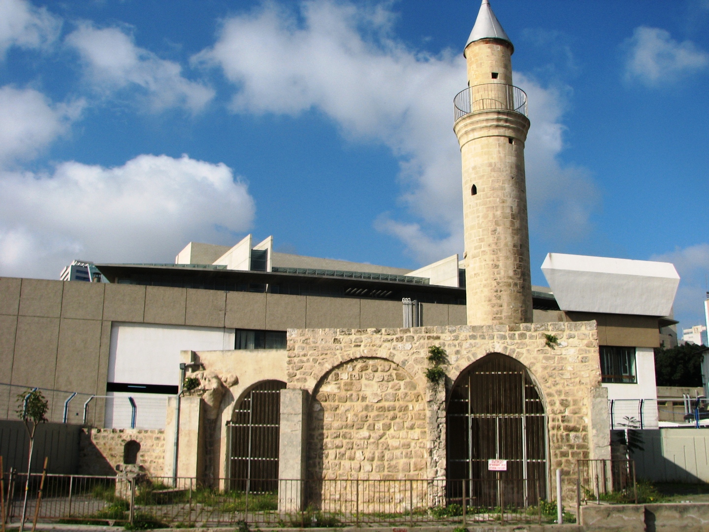 al-masjid-as-saghir-haifa | IRCICA