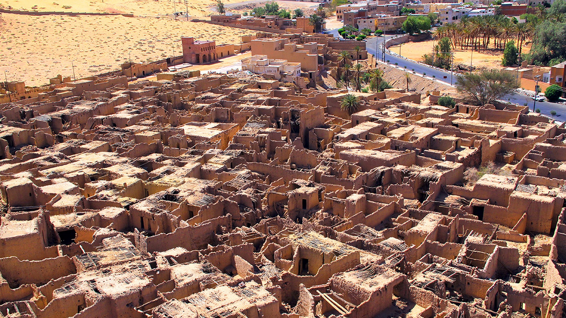 al-ula-heritage-village | IRCICA