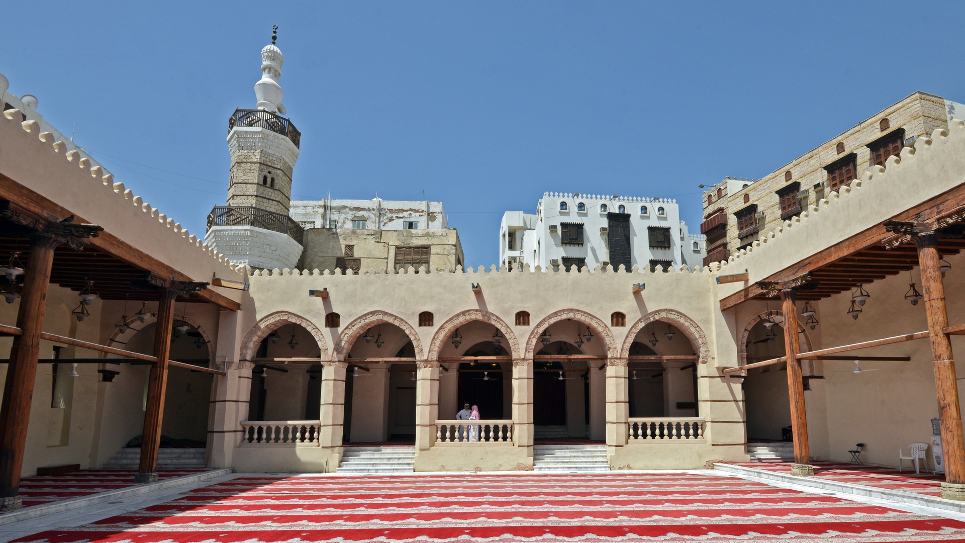 shafei-historical-mosque | IRCICA