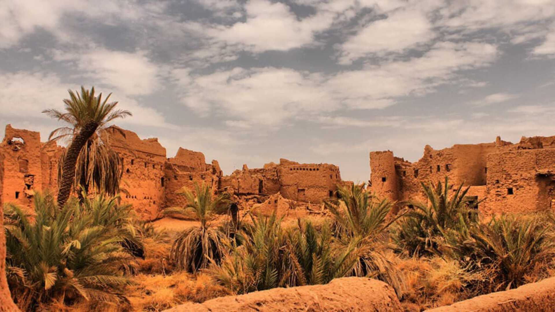 ushaiqer-heritage-village | IRCICA