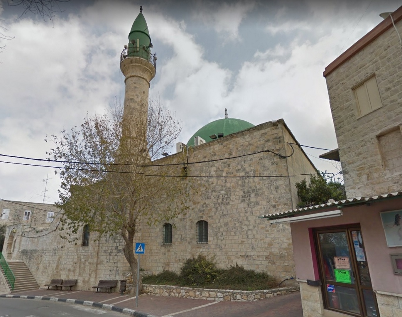 zawiye-al-shathliya-in-tarshiha | IRCICA